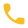 Golden phone icon for Default Footer Include, suggesting contact or support options in the footer.