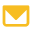 Gold email icon for default footer include. Contact us. Send us a message. Newsletter signup. Get in touch. Email marketing.