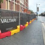 hire temporary fencing