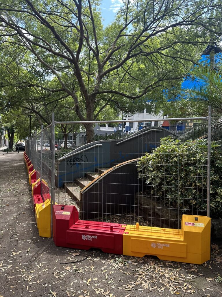fortawall fence panel